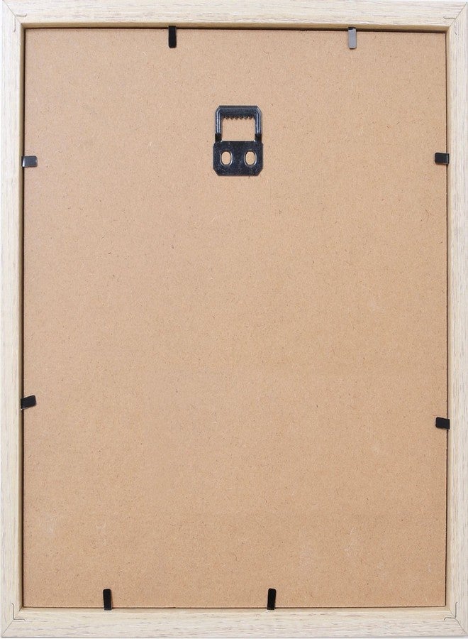 Studio Decor Blonde Belmont Shadow Box by Studio Décor® - Image 4